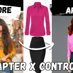 Controlnet+IPadapter Clothing Swap Workflow