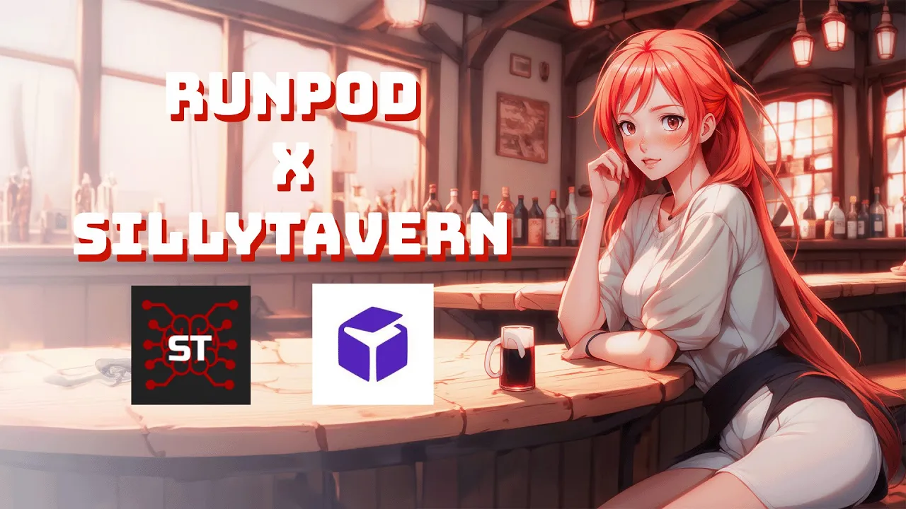 How to Connect Silly Tavern to Runpod