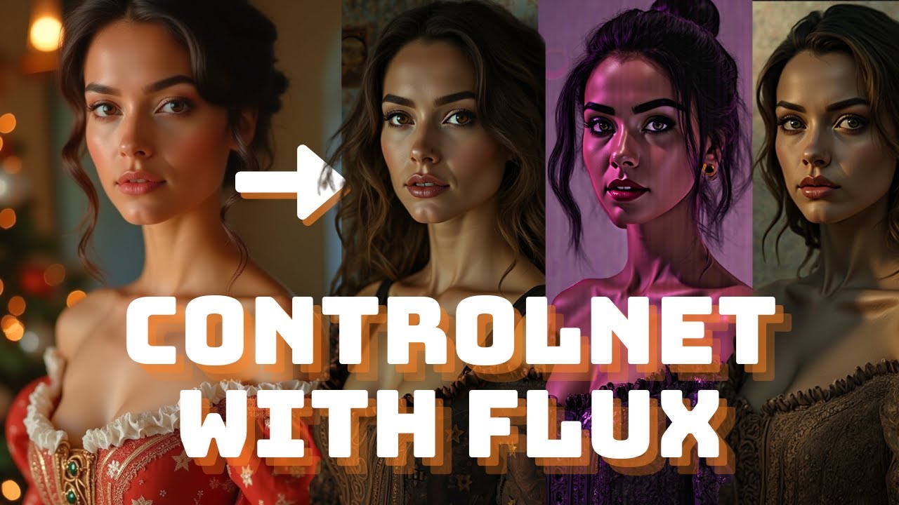 New Guide: Using Controlnet with Flux