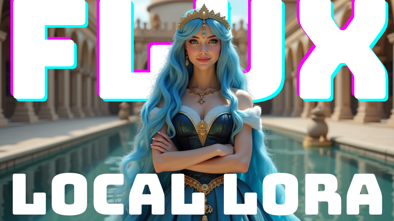 How to Train LoRas Locally with Flux: An Easy Guide