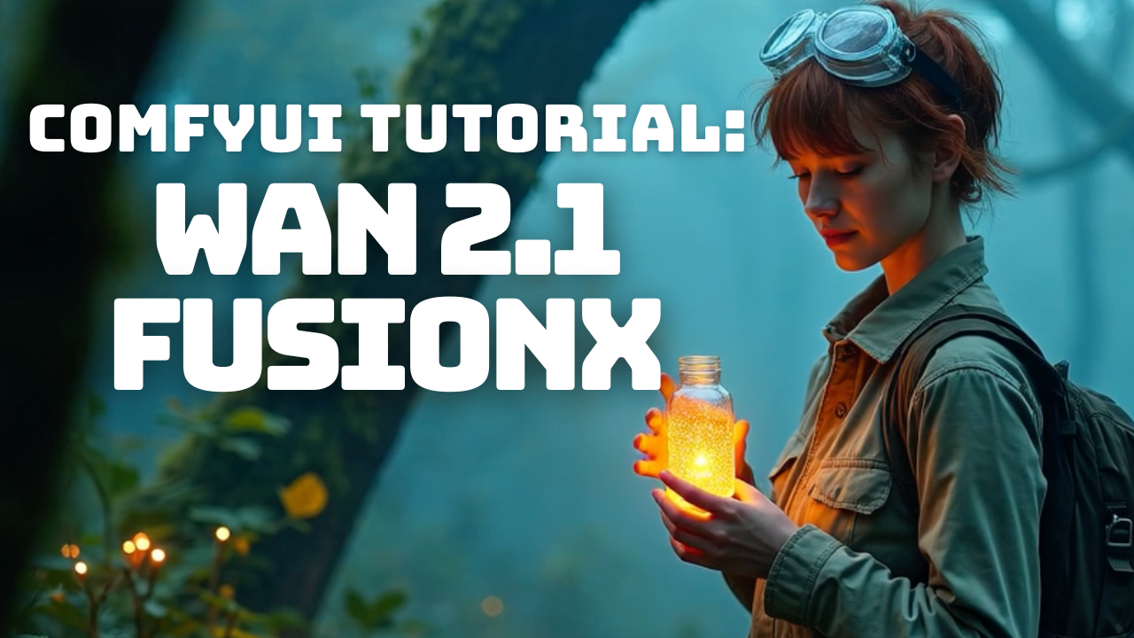 Get the most out of WAN with FusionX: WATCH NOW